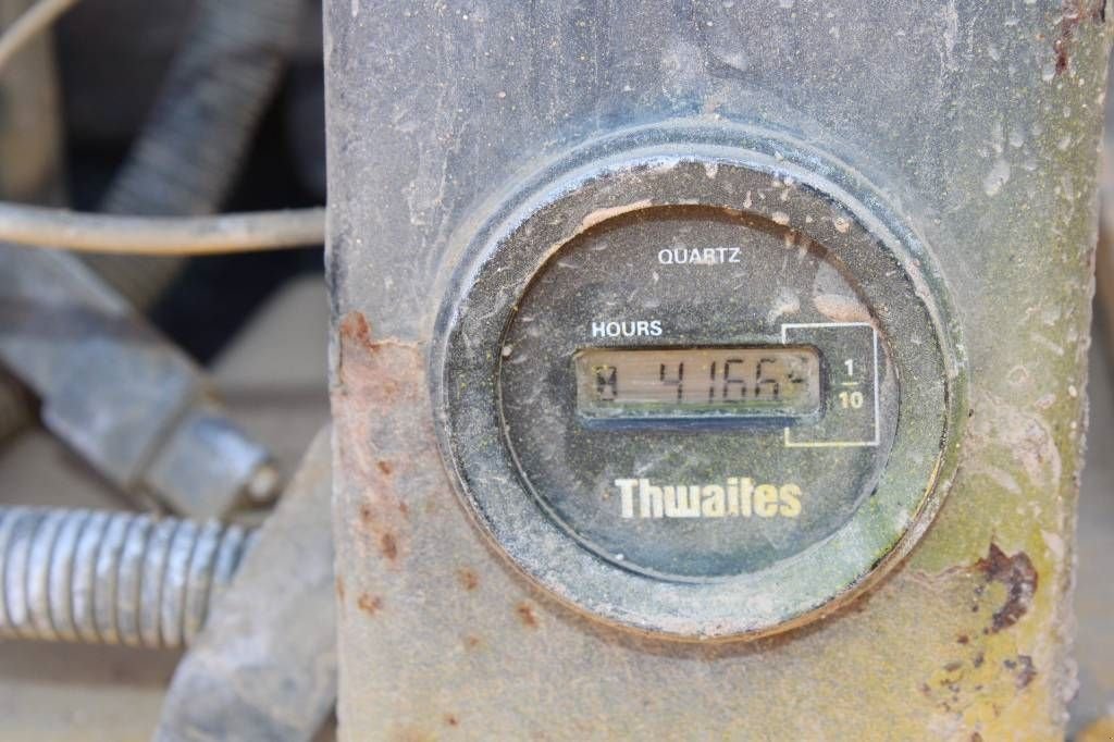 Kipper Türe ait Sonstige Twaites 3 Tonne, Gebrauchtmaschine içinde Rucphen (resim 7)