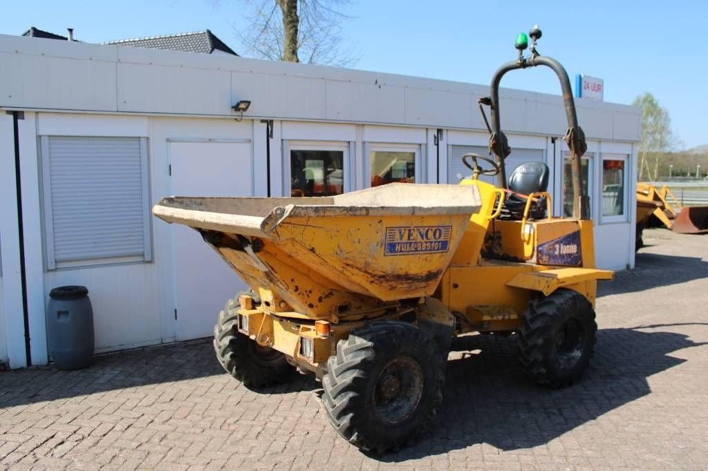 Kipper Türe ait Sonstige Twaites 3 Tonne, Gebrauchtmaschine içinde Rucphen (resim 1)