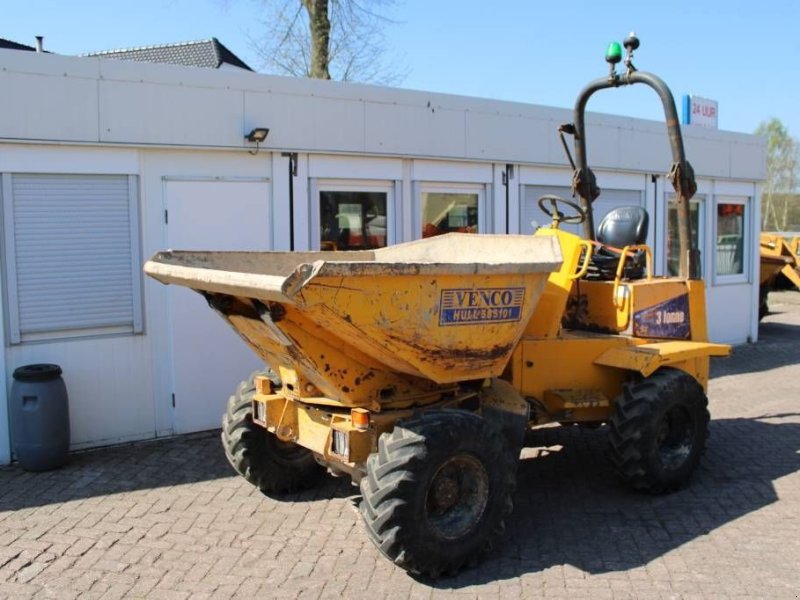 Kipper Türe ait Sonstige Twaites 3 Tonne, Gebrauchtmaschine içinde Rucphen (resim 1)