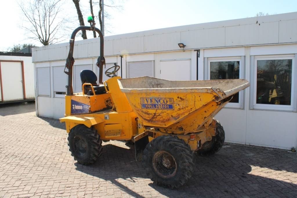 Kipper Türe ait Sonstige Twaites 3 Tonne, Gebrauchtmaschine içinde Rucphen (resim 3)