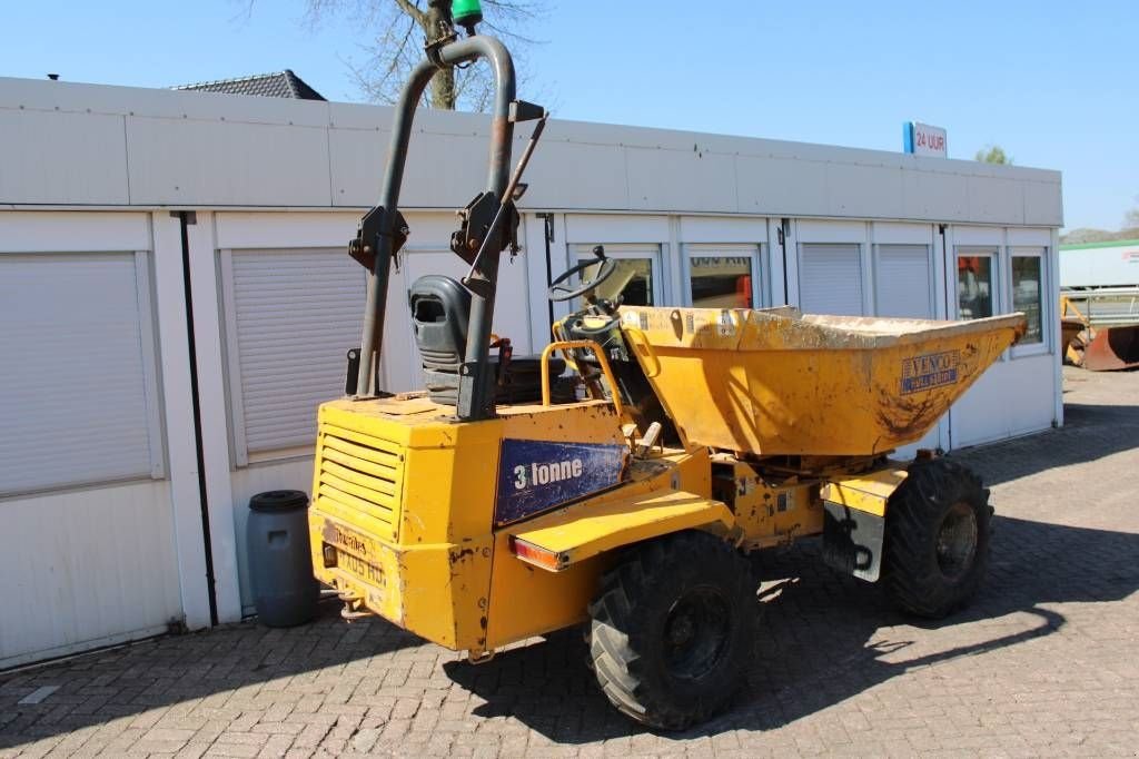 Kipper Türe ait Sonstige Twaites 3 Tonne, Gebrauchtmaschine içinde Rucphen (resim 4)