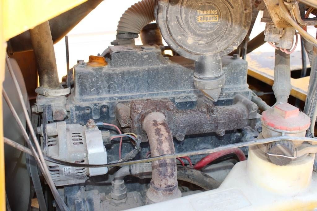 Kipper Türe ait Sonstige Twaites 3 Tonne, Gebrauchtmaschine içinde Rucphen (resim 8)