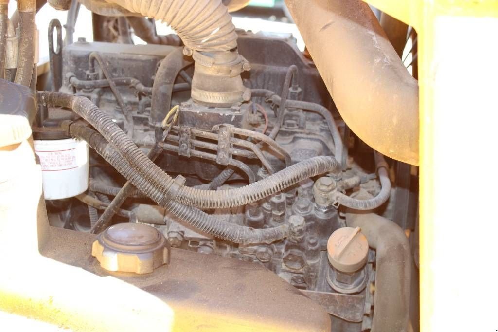 Kipper Türe ait Sonstige Twaites 3 Tonne, Gebrauchtmaschine içinde Rucphen (resim 11)