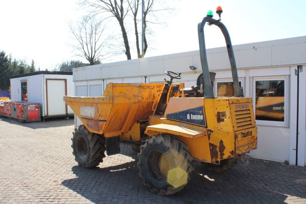 Kipper des Typs Sonstige Twaites 6 tonne, Gebrauchtmaschine in Rucphen (Bild 2)