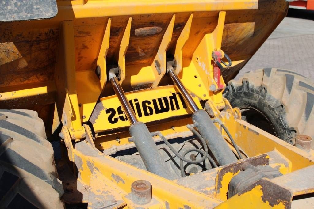 Kipper des Typs Sonstige Twaites 6 tonne, Gebrauchtmaschine in Rucphen (Bild 11)