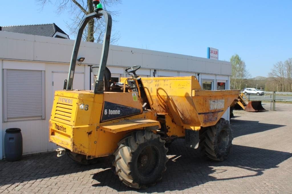 Kipper des Typs Sonstige Twaites 6 tonne, Gebrauchtmaschine in Rucphen (Bild 4)