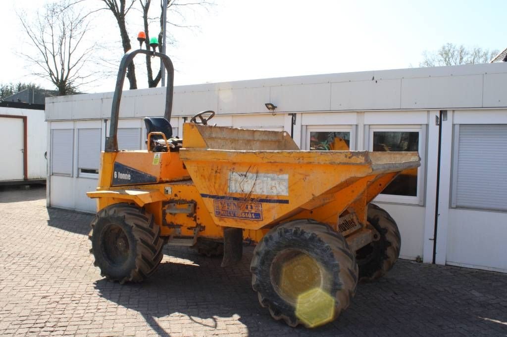 Kipper des Typs Sonstige Twaites 6 tonne, Gebrauchtmaschine in Rucphen (Bild 3)