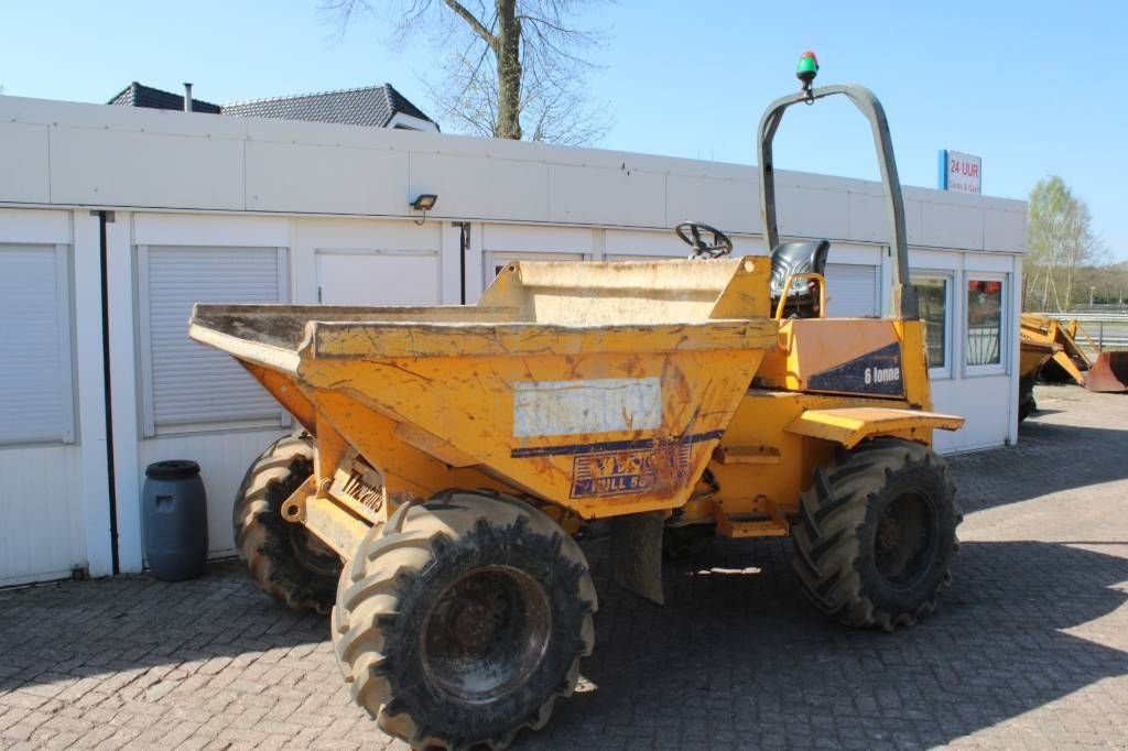Kipper des Typs Sonstige Twaites 6 tonne, Gebrauchtmaschine in Rucphen (Bild 1)