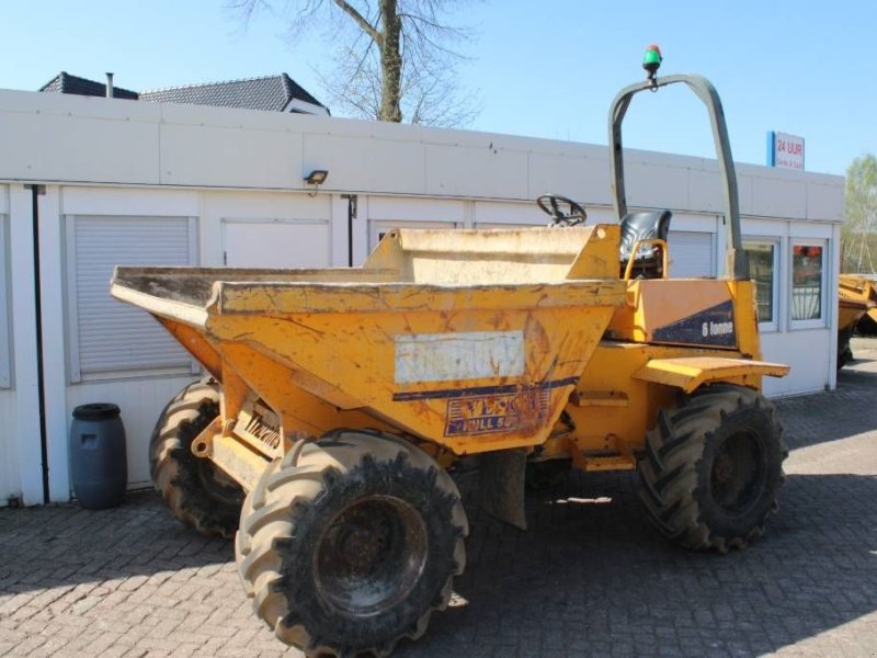 Kipper van het type Sonstige Twaites 6 tonne, Gebrauchtmaschine in Rucphen (Foto 1)