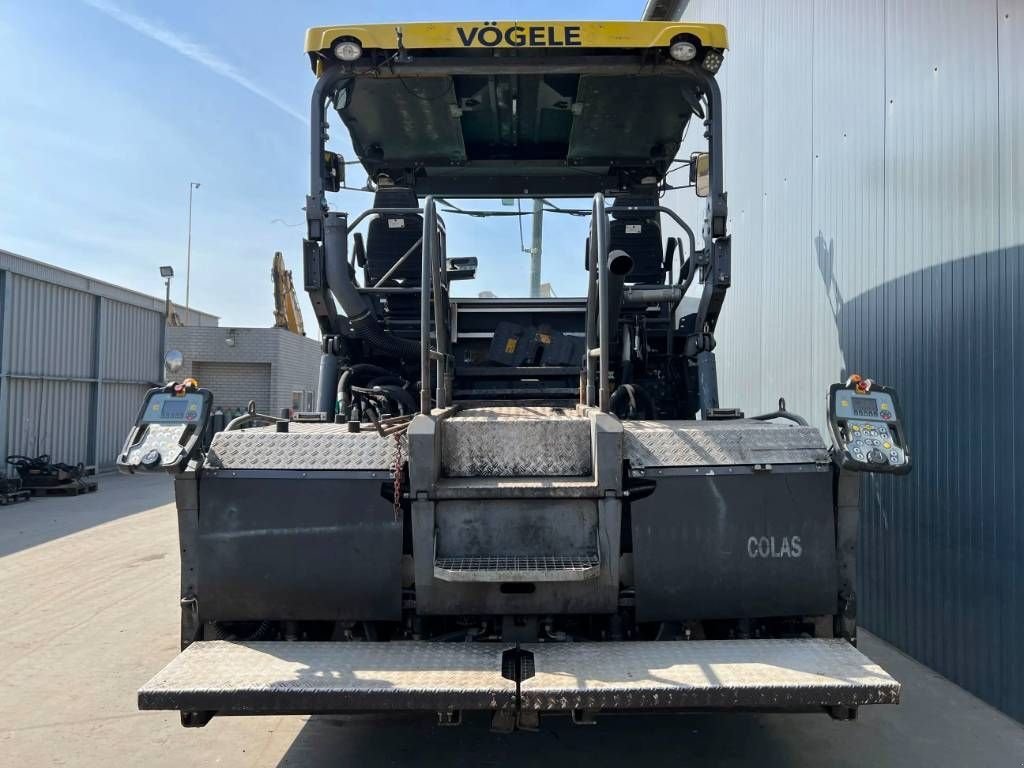 Kipper des Typs Sonstige V&ouml;gele SUPER 1900-3i - Incl. Extensions, Gebrauchtmaschine in Venlo (Bild 10)