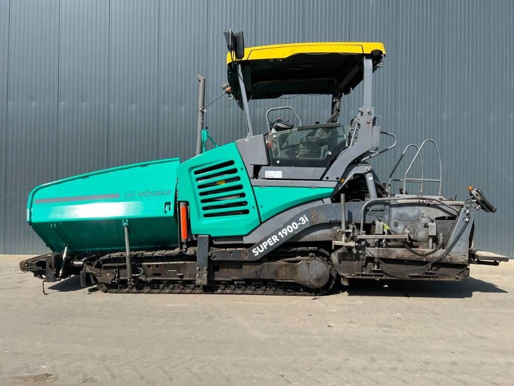 Kipper des Typs Sonstige V&ouml;gele SUPER 1900-3i - Incl. Extensions, Gebrauchtmaschine in Venlo (Bild 5)