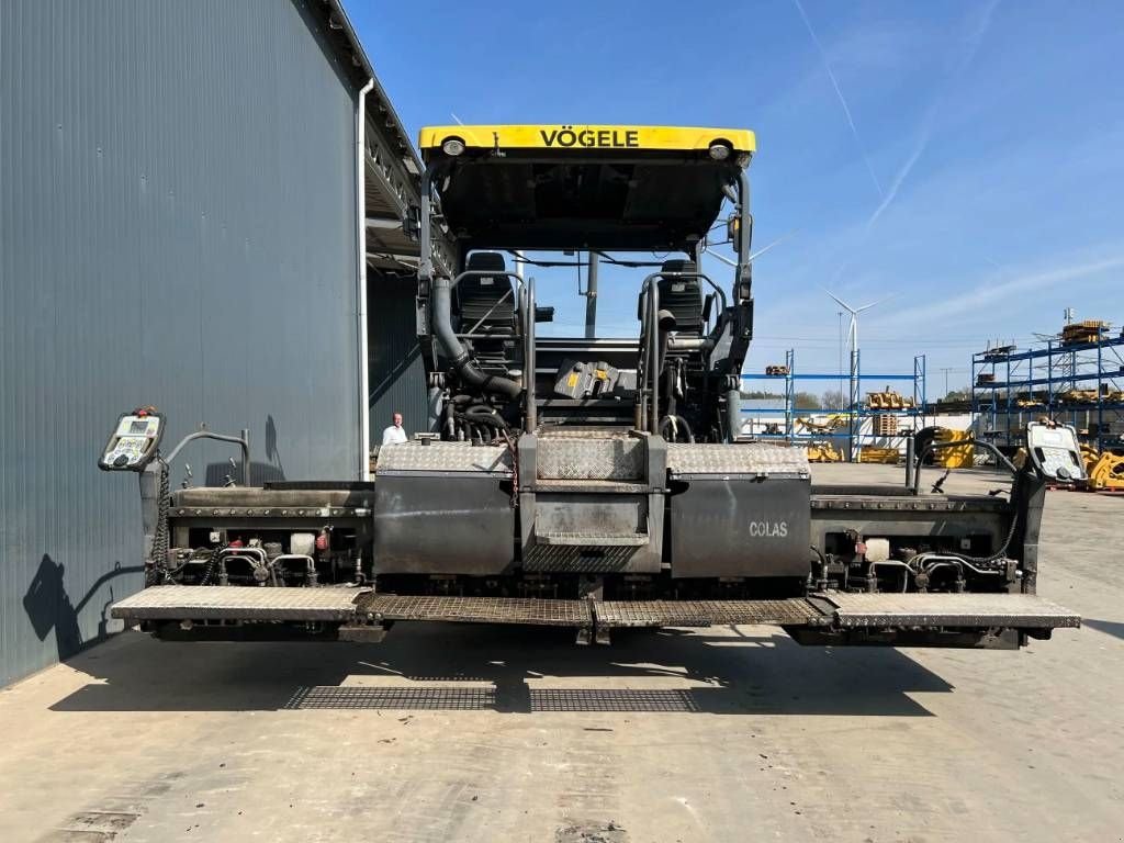 Kipper des Typs Sonstige V&ouml;gele SUPER 1900-3i - Incl. Extensions, Gebrauchtmaschine in Venlo (Bild 11)