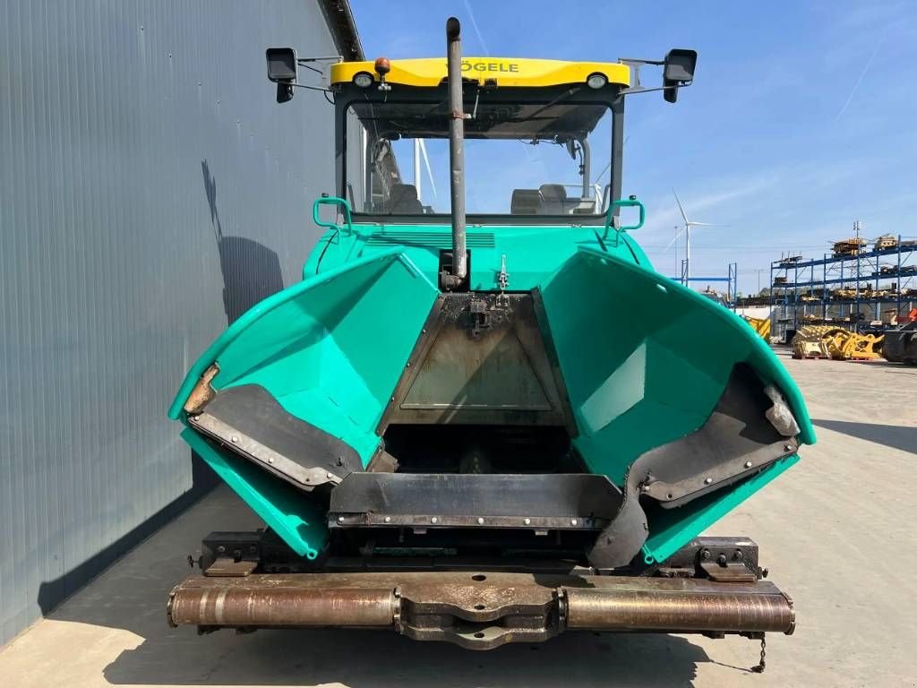 Kipper des Typs Sonstige V&ouml;gele SUPER 1900-3i - Incl. Extensions, Gebrauchtmaschine in Venlo (Bild 9)