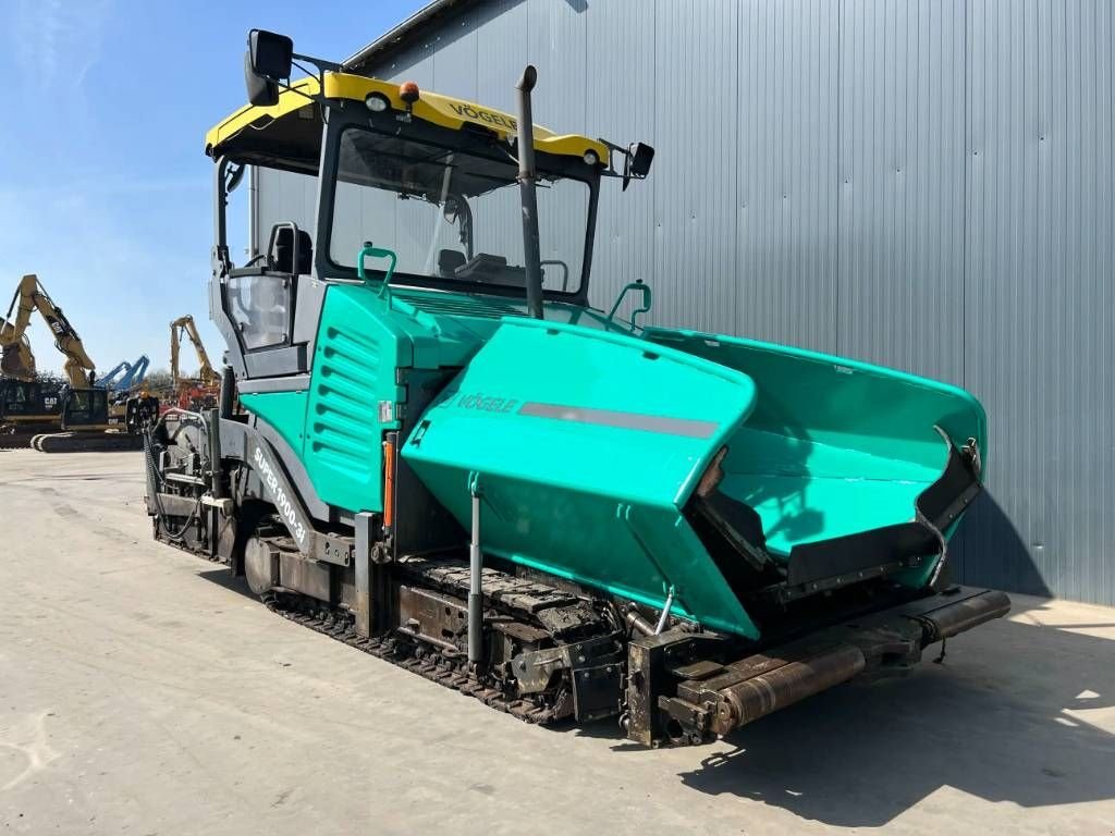 Kipper des Typs Sonstige V&ouml;gele SUPER 1900-3i - Incl. Extensions, Gebrauchtmaschine in Venlo (Bild 3)