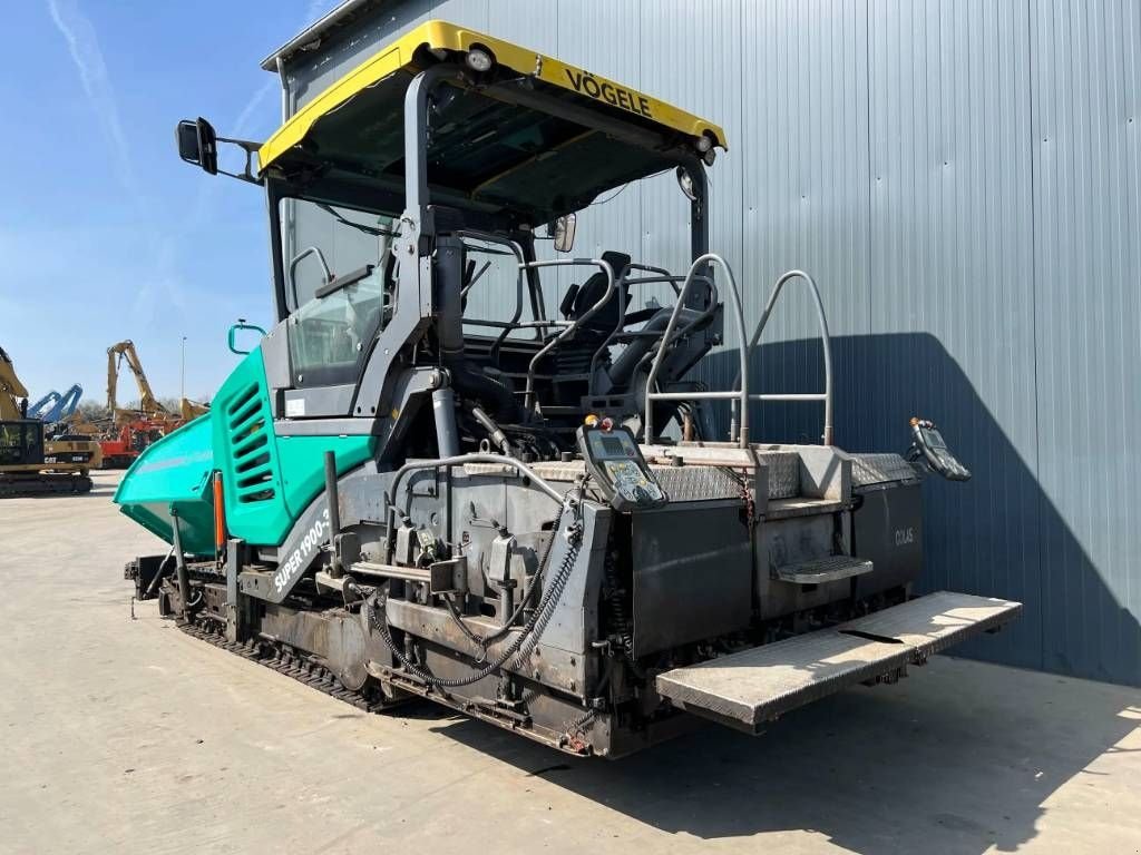 Kipper des Typs Sonstige V&ouml;gele SUPER 1900-3i - Incl. Extensions, Gebrauchtmaschine in Venlo (Bild 2)