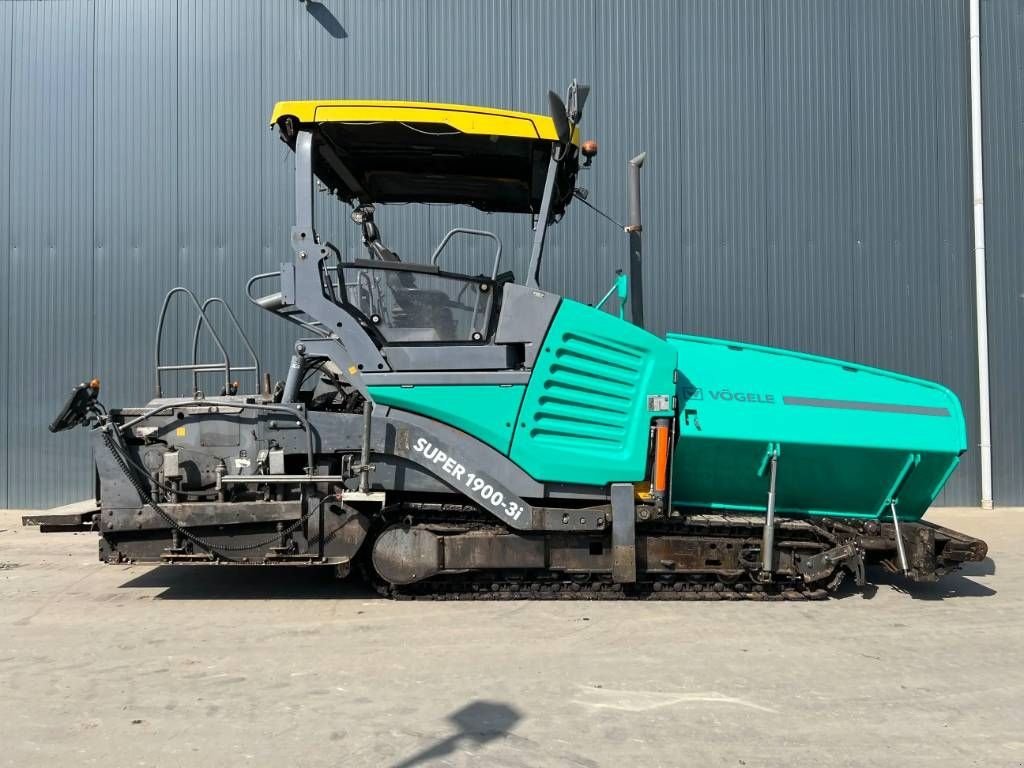 Kipper des Typs Sonstige V&ouml;gele SUPER 1900-3i - Incl. Extensions, Gebrauchtmaschine in Venlo (Bild 7)