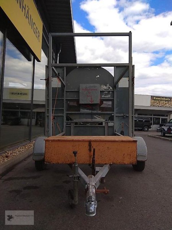 Kipper des Typs Sonstige Verkehrsleittafel Baustellenanhänger 750kg, Gebrauchtmaschine in Gevelsberg (Bild 7)