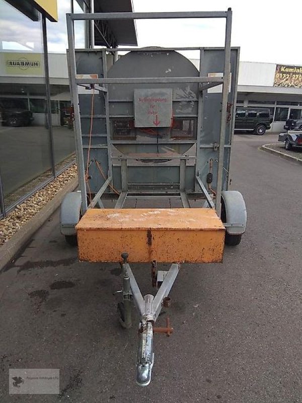 Kipper des Typs Sonstige Verkehrsleittafel Baustellenanhänger 750kg, Gebrauchtmaschine in Gevelsberg (Bild 5)