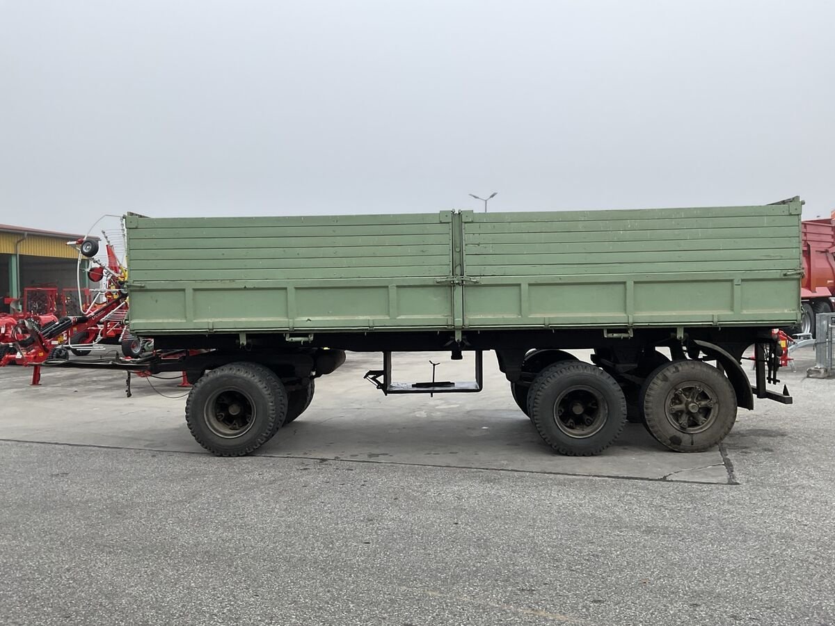 Kipper des Typs Sonstige Viberti 7,50 x 2,30 m x 1.25, Gebrauchtmaschine in Zwettl (Bild 9)