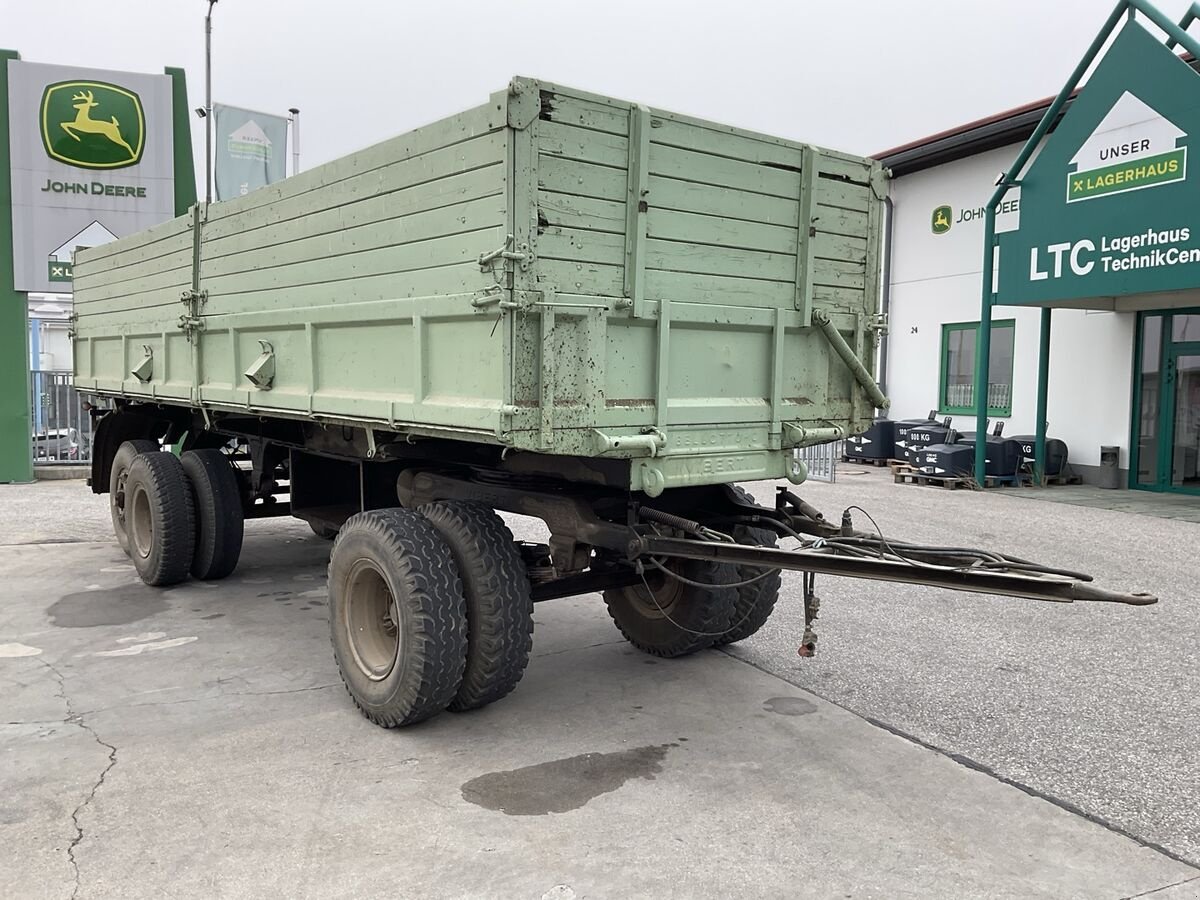 Kipper des Typs Sonstige Viberti 7,50 x 2,30 m x 1.25, Gebrauchtmaschine in Zwettl (Bild 2)