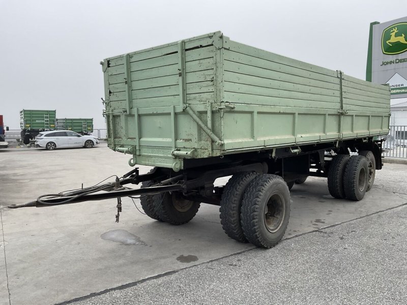 Kipper des Typs Sonstige Viberti 7,50 x 2,30 m x 1.25, Gebrauchtmaschine in Zwettl (Bild 1)