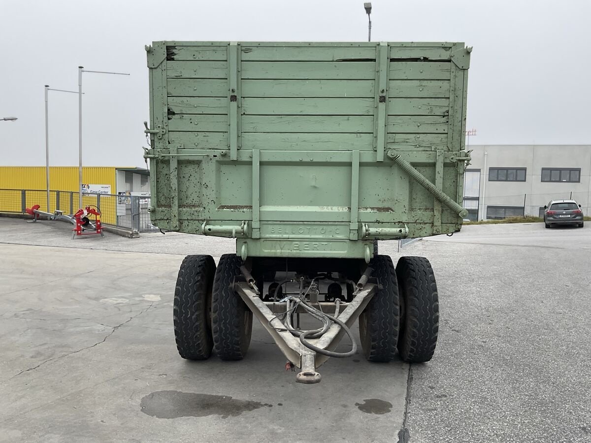 Kipper des Typs Sonstige Viberti 7,50 x 2,30 m x 1.25, Gebrauchtmaschine in Zwettl (Bild 5)