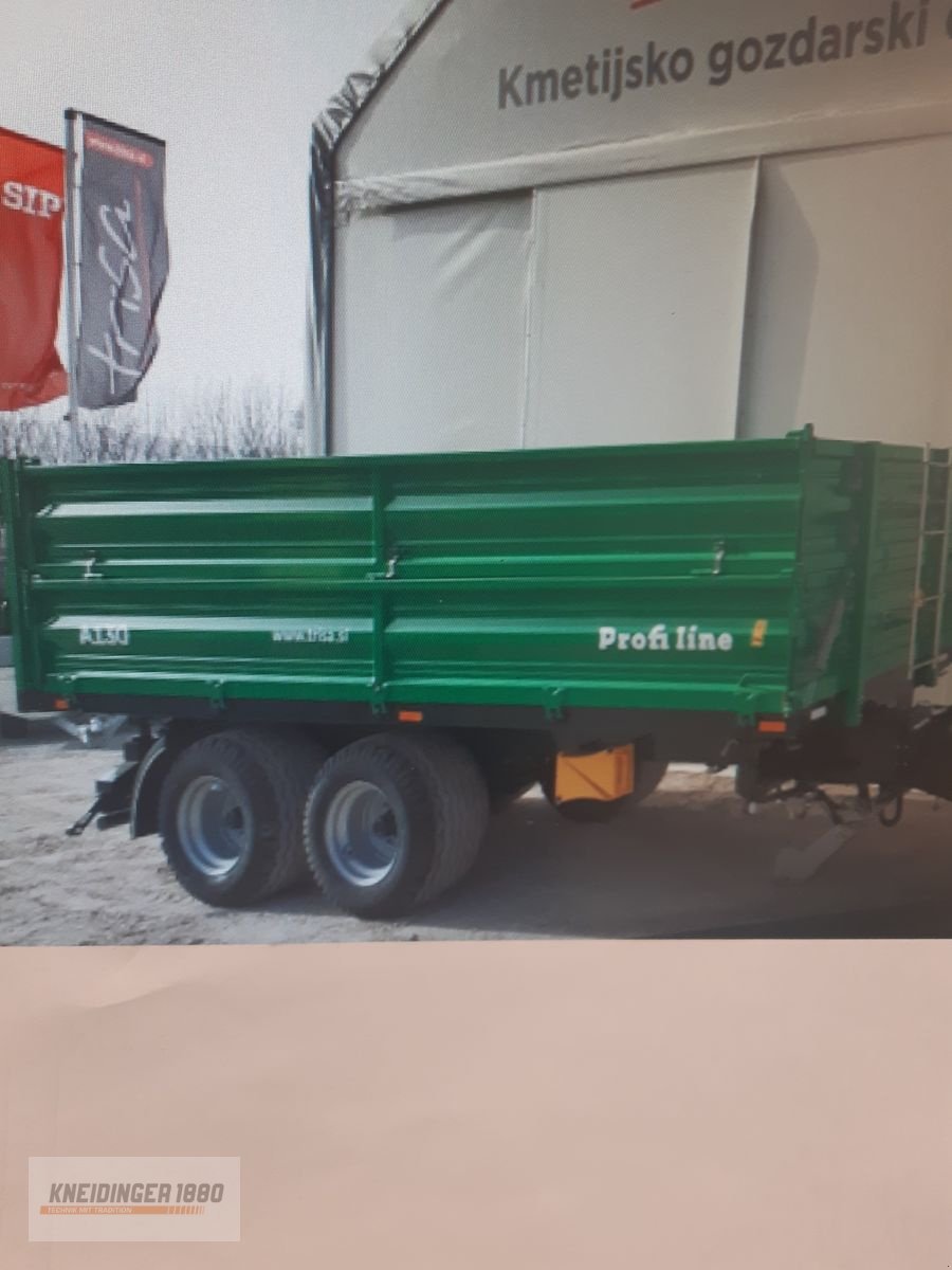 Kipper tipa Sonstige WÖZ A130L, Gebrauchtmaschine u Altenfelden (Slika 2)