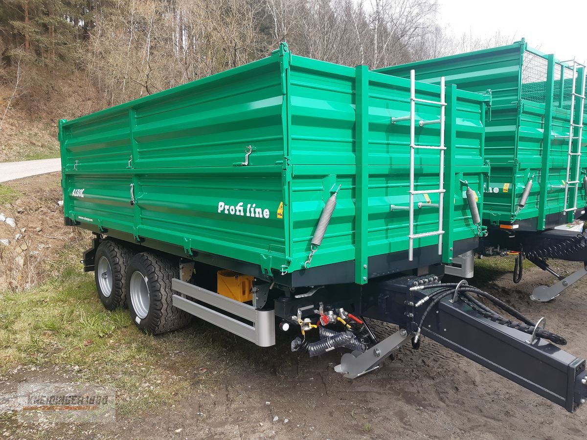 Kipper tipa Sonstige WÖZ A130L, Gebrauchtmaschine u Altenfelden (Slika 13)