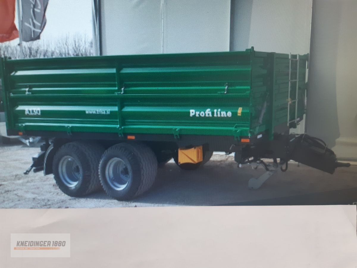 Kipper tipa Sonstige WÖZ A130L, Gebrauchtmaschine u Altenfelden (Slika 1)