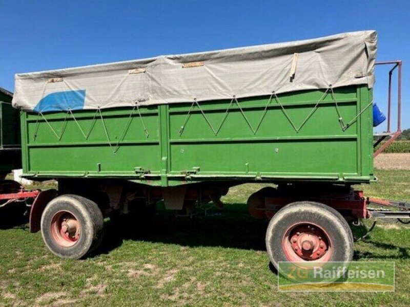 Kipper des Typs Sonstige Wackenhut, Gebrauchtmaschine in Bruchsal (Bild 6)