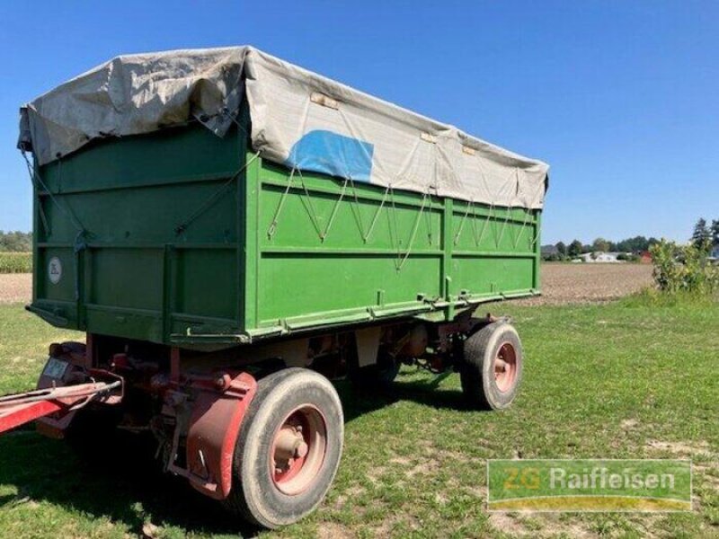 Kipper of the type Sonstige Wackenhut, Gebrauchtmaschine in Bruchsal (Picture 1)