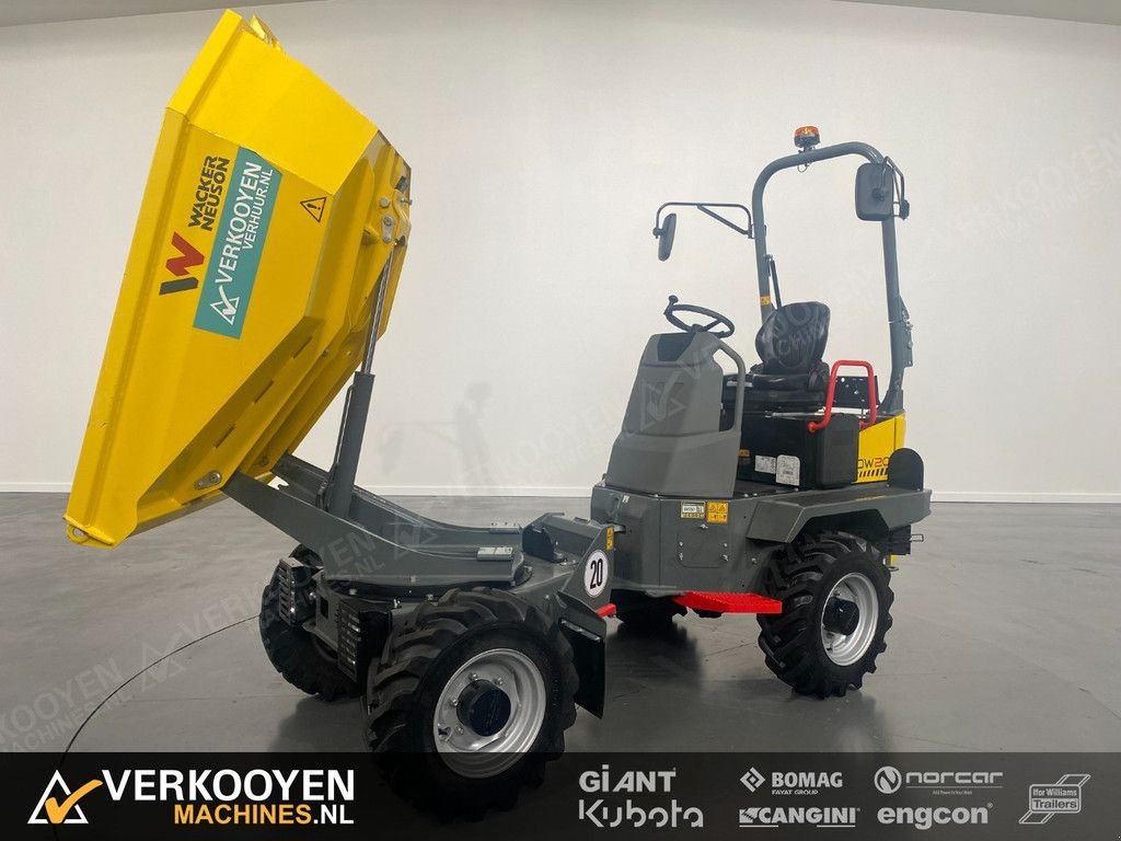 Kipper του τύπου Sonstige Wacker Neuson DW20 Swivel Dumper, Gebrauchtmaschine σε Vessem (Φωτογραφία 3)