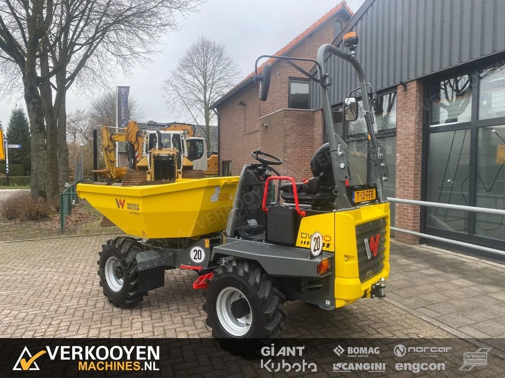 Kipper типа Sonstige Wacker Neuson DW30 Swivel Dumper, Neumaschine в Vessem (Фотография 9)