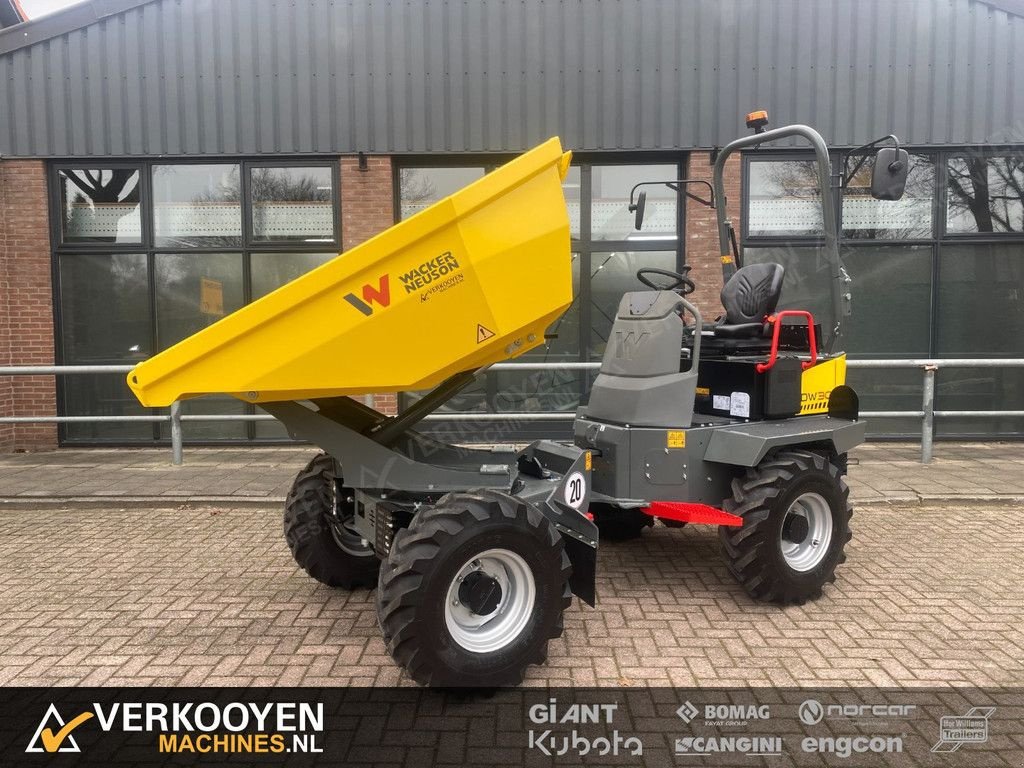 Kipper des Typs Sonstige Wacker Neuson DW30 Swivel Dumper, Neumaschine in Vessem (Bild 1)