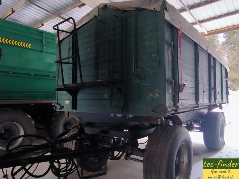 Kipper des Typs Sonstige Wanzleben LTW 18 NK - 18 t, Gebrauchtmaschine in Könnern (Bild 1)