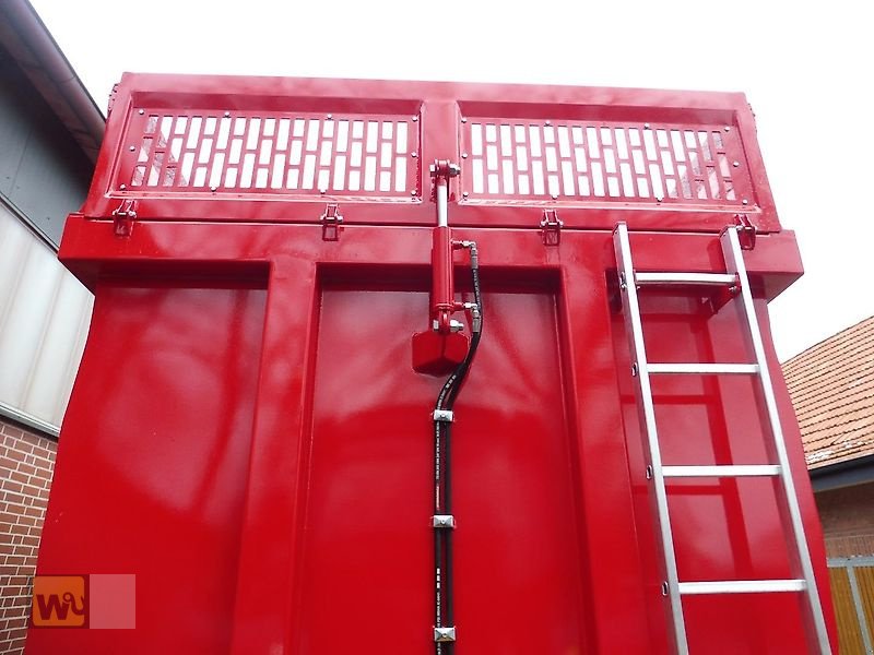 Kipper des Typs Sonstige WK 22 Profiline....Lenkachse, Neumaschine in Metelen (Bild 14)