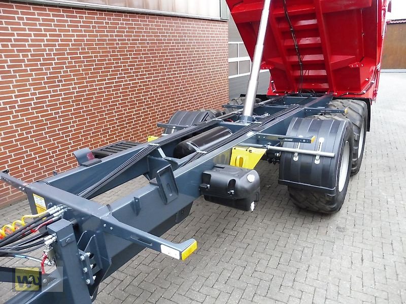 Kipper des Typs Sonstige WK 22 Profiline....Lenkachse, Neumaschine in Metelen (Bild 17)