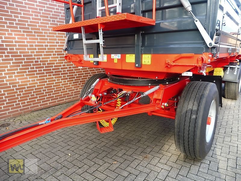 Kipper of the type Sonstige WK 24 Profiline, Neumaschine in Metelen (Picture 11)