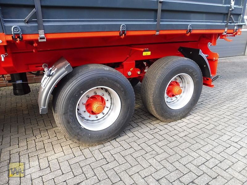 Kipper of the type Sonstige WK 24 Profiline, Neumaschine in Metelen (Picture 9)