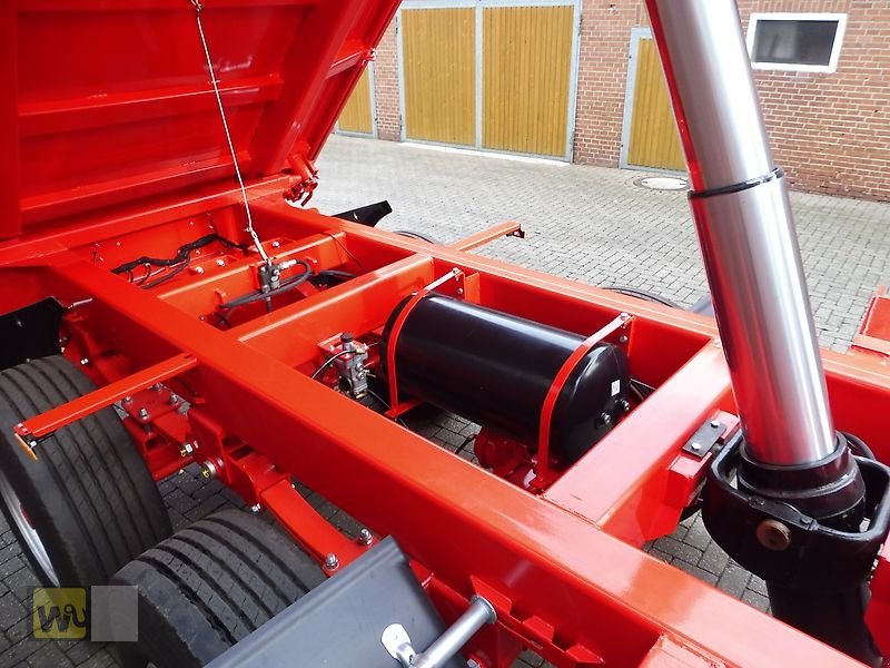 Kipper of the type Sonstige WK 24 Profiline, Neumaschine in Metelen (Picture 13)