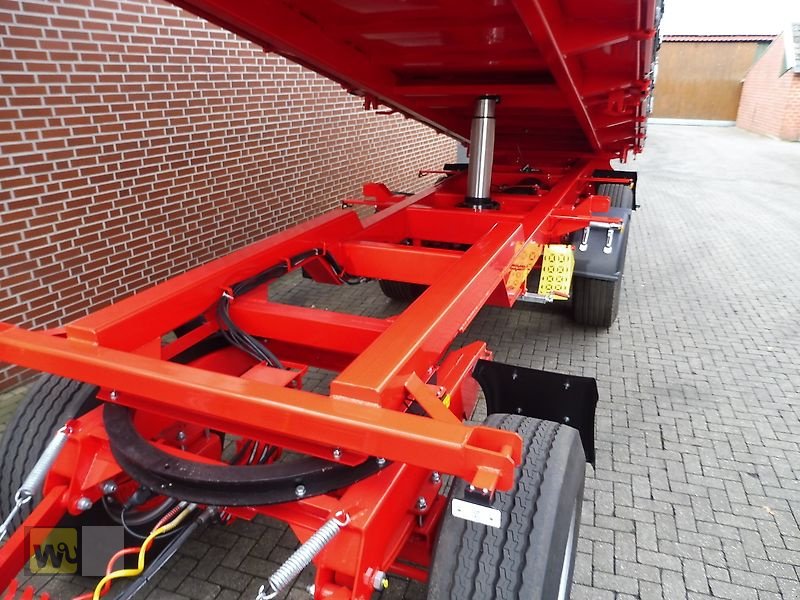 Kipper of the type Sonstige WK 24 Profiline, Neumaschine in Metelen (Picture 12)