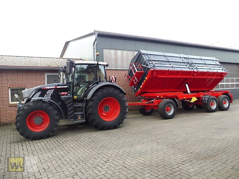 Kipper of the type Sonstige WK 24 Profiline, Neumaschine in Metelen (Picture 17)