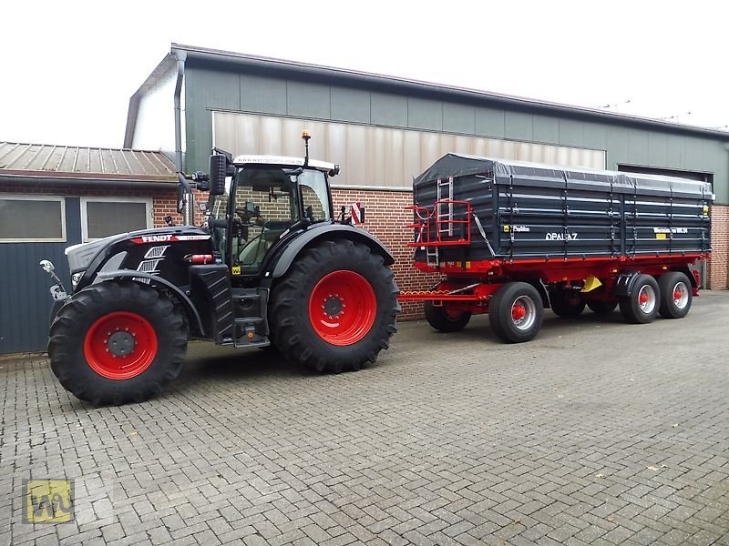 Kipper of the type Sonstige WK 24 Profiline, Neumaschine in Metelen (Picture 8)