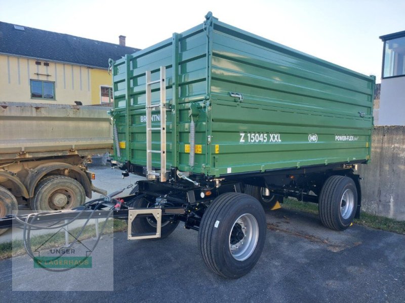 Kipper του τύπου Sonstige Z 15045 XXL AKTION, Neumaschine σε Haag (Φωτογραφία 1)