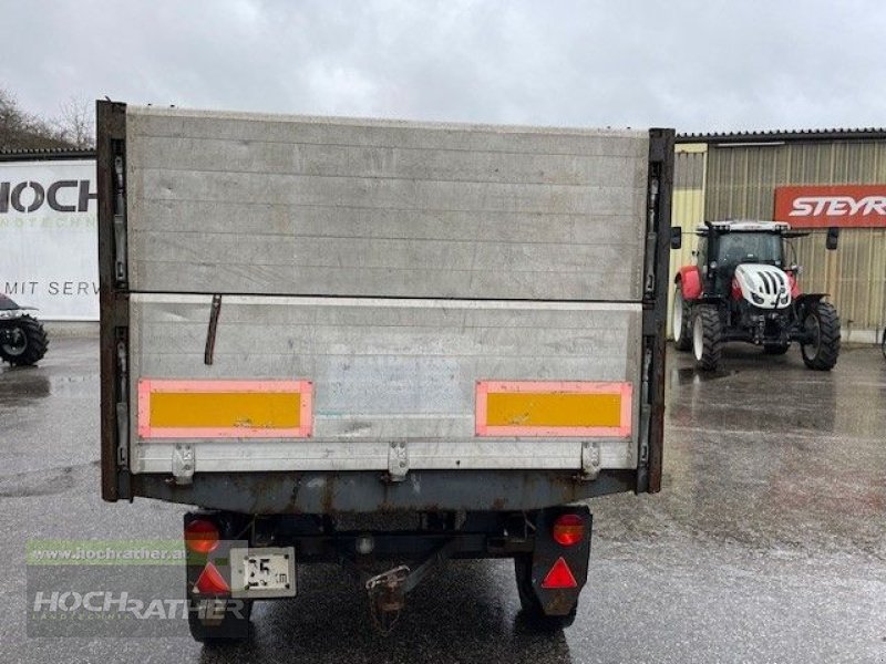 Kipper типа Sonstige Zweiseitenkipper, Gebrauchtmaschine в Kronstorf (Фотография 8)