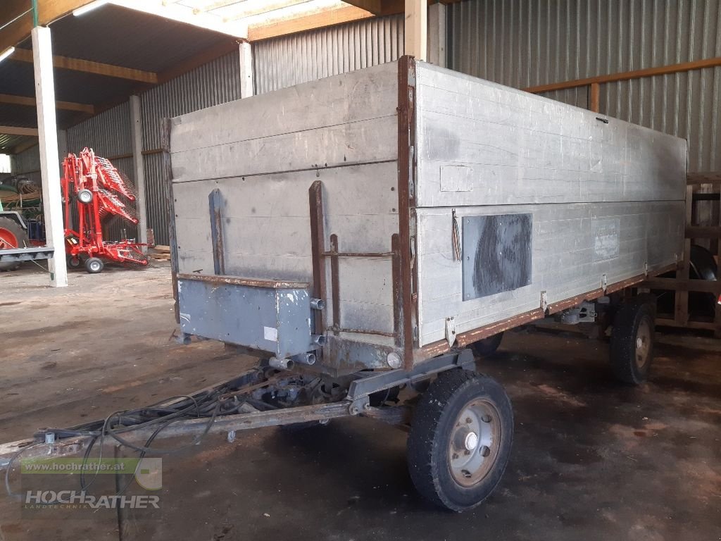 Kipper типа Sonstige Zweiseitenkipper, Gebrauchtmaschine в Kronstorf (Фотография 2)