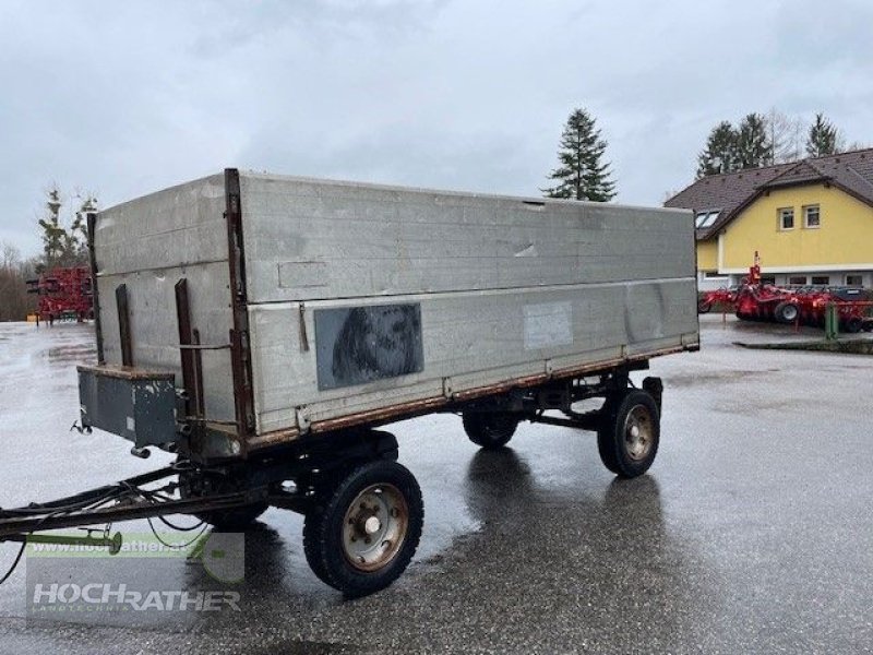 Kipper типа Sonstige Zweiseitenkipper, Gebrauchtmaschine в Kronstorf (Фотография 1)