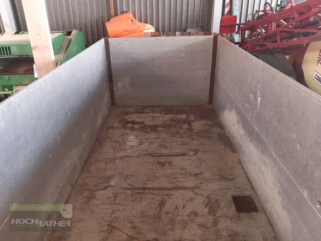 Kipper типа Sonstige Zweiseitenkipper, Gebrauchtmaschine в Kronstorf (Фотография 4)