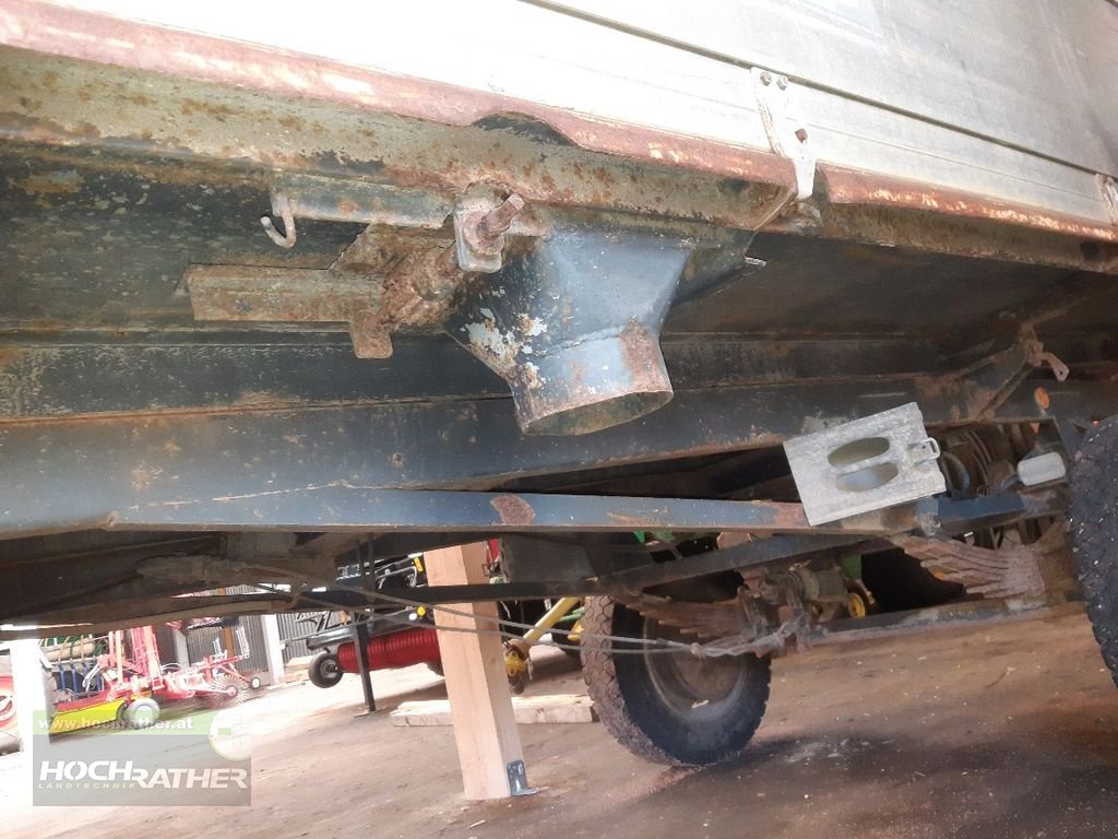 Kipper типа Sonstige Zweiseitenkipper, Gebrauchtmaschine в Kronstorf (Фотография 11)