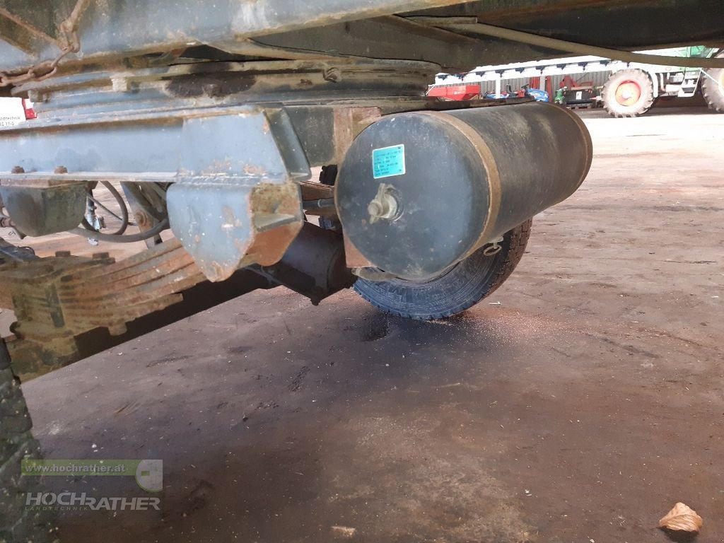 Kipper типа Sonstige Zweiseitenkipper, Gebrauchtmaschine в Kronstorf (Фотография 12)